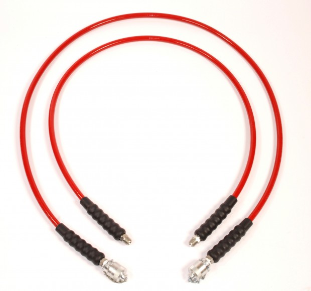 Durapac HPS Series High Pressure Hydraulic Hoses