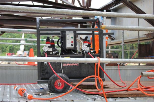 PEMS4054 Split Flow Pump